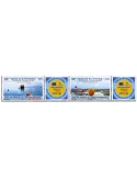 n° 885/886 - Timbre Wallis et Futuna Poste