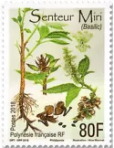 n° 1191 - Timbre Polynésie Poste
