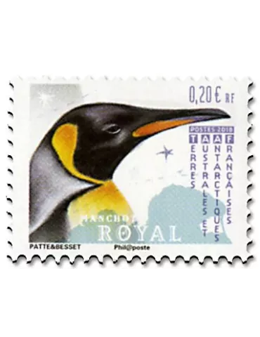 n° 871/873 - Timbre TAAF Poste 2