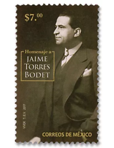 n° 3077 - Timbre MEXIQUE Poste