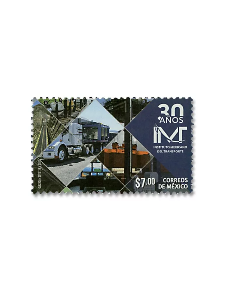 n° 3079 - Timbre MEXIQUE Poste