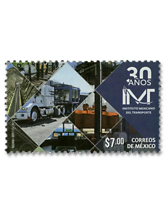 n° 3079 - Timbre MEXIQUE Poste
