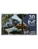 n° 3079 - Timbre MEXIQUE Poste
