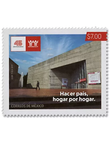 n° 3080 - Timbre MEXIQUE Poste