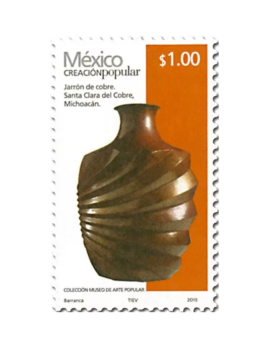 n° 3081/3093 - Timbre MEXIQUE Poste