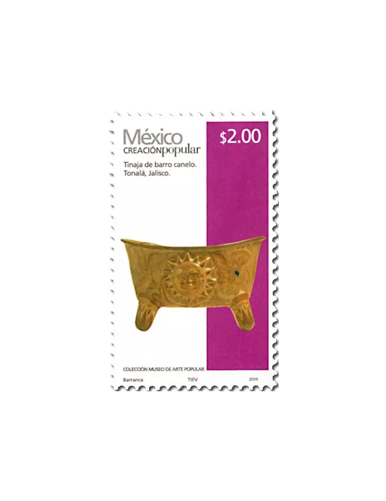 n° 3081/3093 - Timbre MEXIQUE Poste