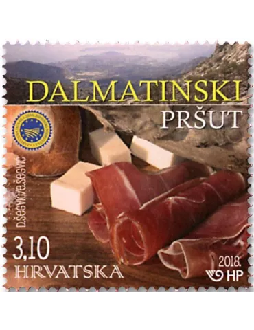 n° 1212/1214 - Timbre CROATIE Poste 2