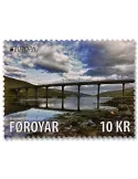 n° 920/921 - Timbre ILE FEROE Poste (EUROPA)
