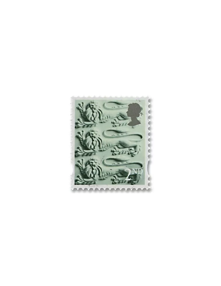 n° 4600/4603 - Timbre GRANDE-BRETAGNE Poste