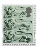 n° 4600/4603 - Timbre GRANDE-BRETAGNE Poste