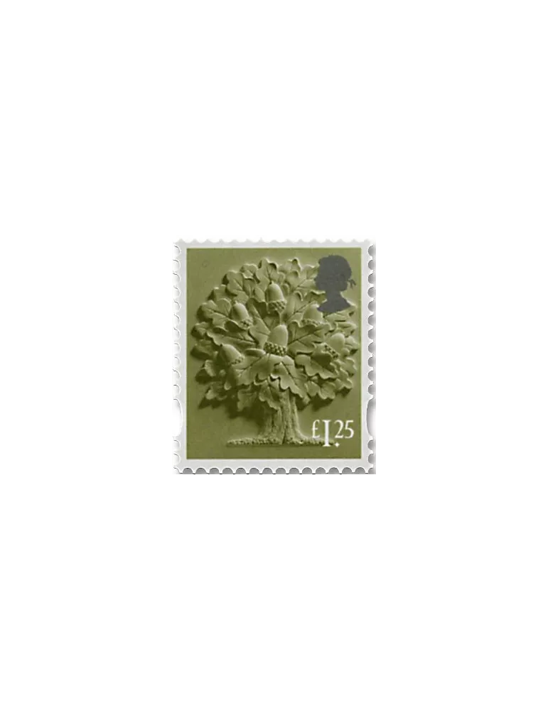 n° 4600/4603 - Timbre GRANDE-BRETAGNE Poste