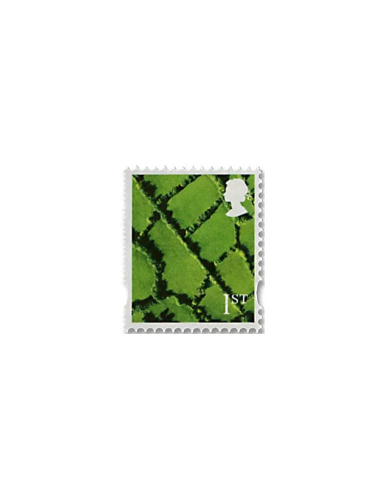 n° 4604/4607 - Timbre GRANDE-BRETAGNE Poste