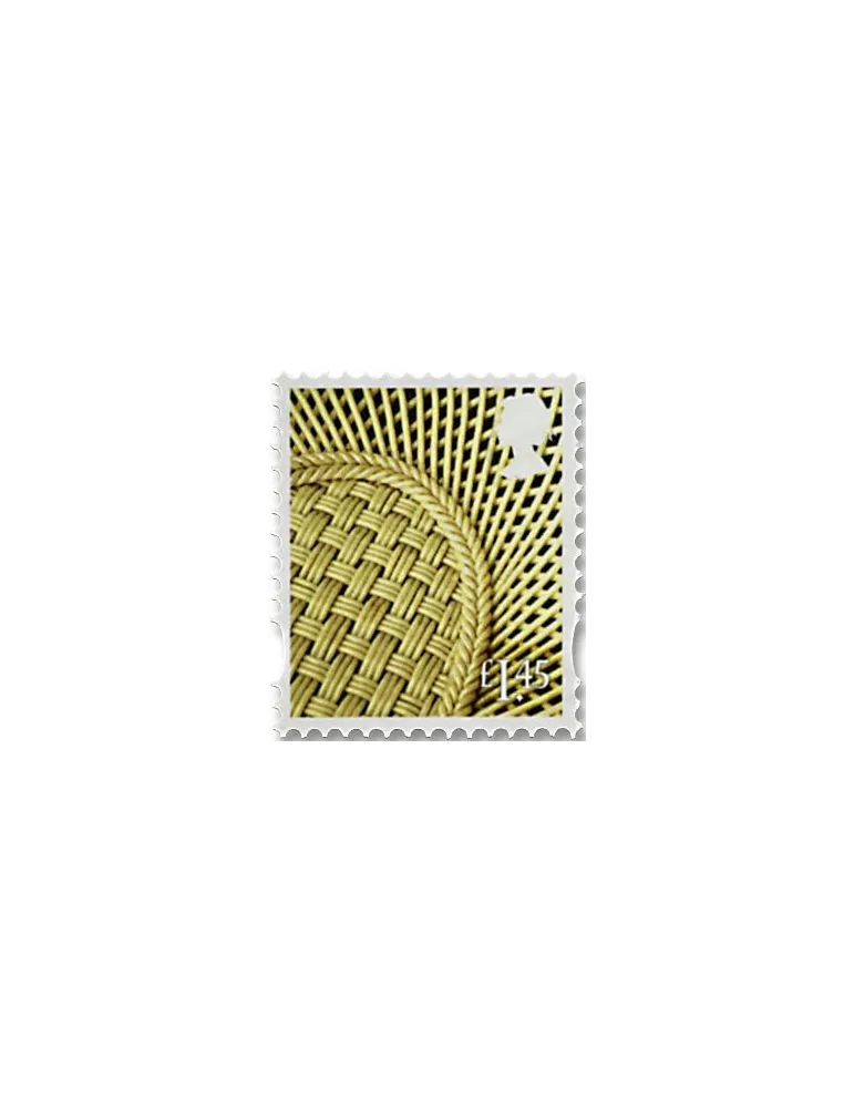 n° 4604/4607 - Timbre GRANDE-BRETAGNE Poste