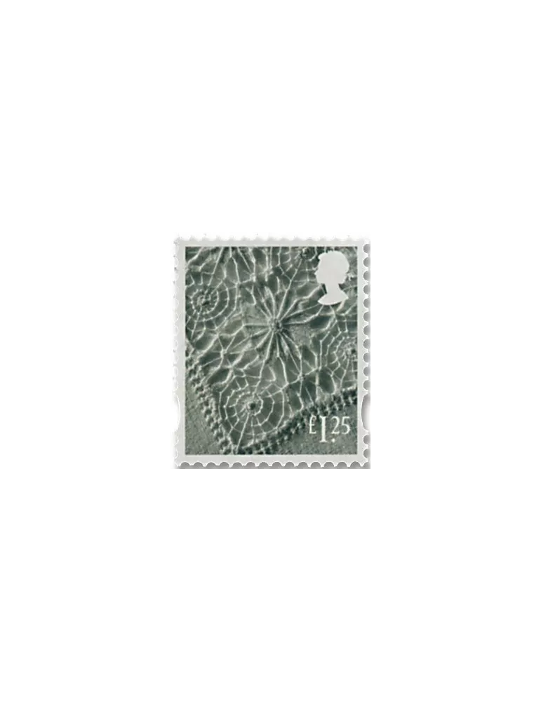 n° 4604/4607 - Timbre GRANDE-BRETAGNE Poste