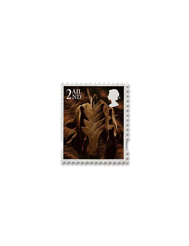 n° 4612/4615 - Timbre GRANDE-BRETAGNE Poste