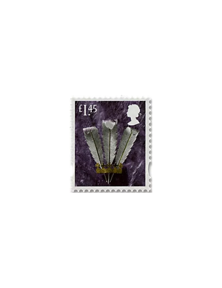 n° 4612/4615 - Timbre GRANDE-BRETAGNE Poste