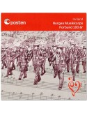 n° C1906 - Timbre NORVÈGE Carnets