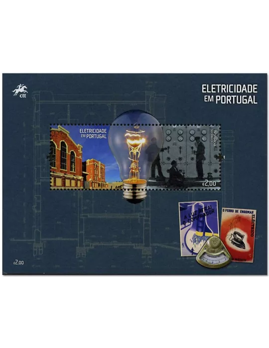 n° F4346 - Timbre PORTUGAL Poste