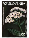 n° 1088/1090 - Timbre SLOVÉNIE Poste