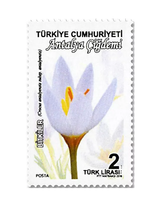 n° 3879/3885 - Timbre TURQUIE Poste
