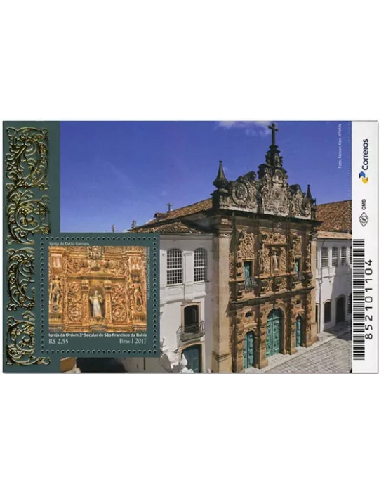 n° 182 - Timbre BRESIL Blocs et feuillets