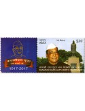 n° 2975 - Timbre INDE Poste