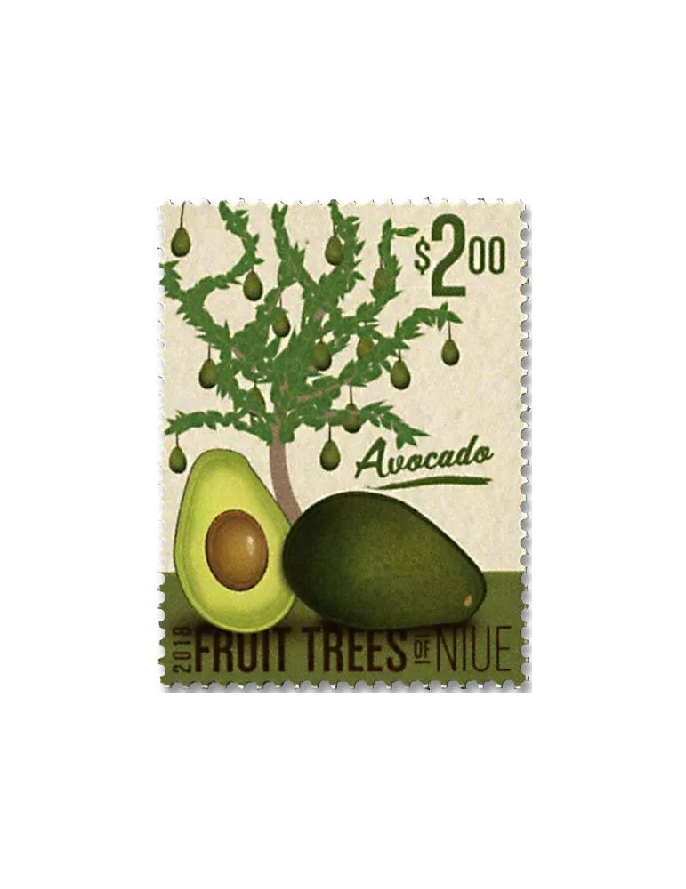 n° 1044/1047 - Timbre NIUE Poste