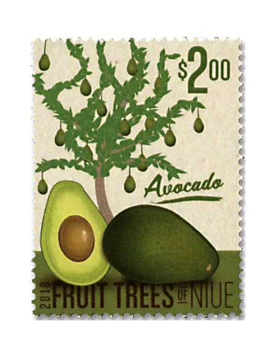 n° 1044/1047 - Timbre NIUE Poste