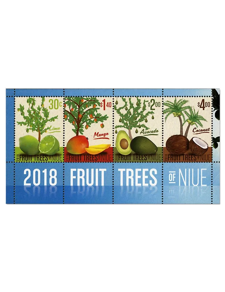 n° 178 - Timbre NIUE III - Carnets de Timbres à composition variable