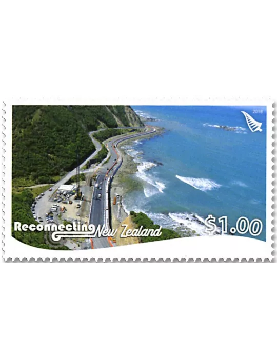 n° 3395/3400 - Timbre NOUVELLE-ZELANDE Poste