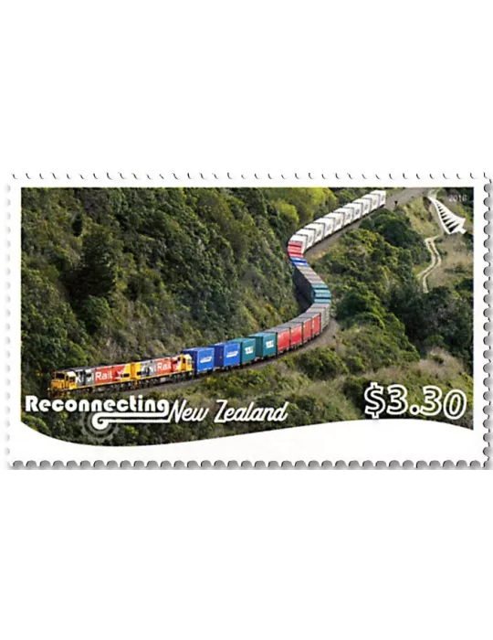 n° 3395/3400 - Timbre NOUVELLE-ZELANDE Poste