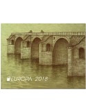 n° C4515 - Timbre BULGARIE Carnets (EUROPA)