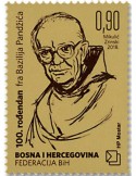 n° 436 - Timbre HERCEG-BOSNA Poste