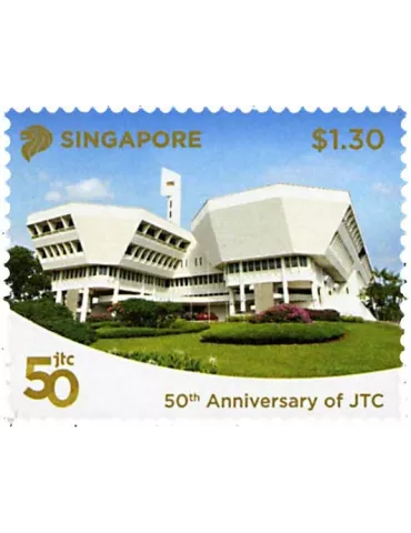 n° 2258/2260 - Timbre SINGAPOUR Poste 2