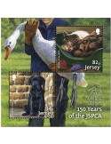 n° F2302 - Timbre JERSEY Poste