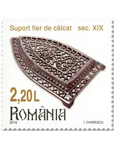 n° 6273/6278 - Timbre ROUMANIE Poste
