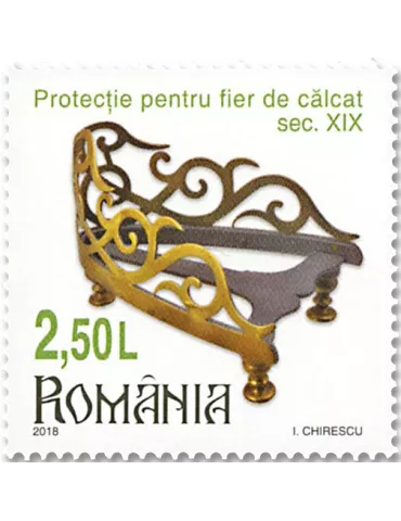 n° 6273/6278 - Timbre ROUMANIE Poste 2