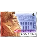 n° 6281/6283 - Timbre ROUMANIE Poste