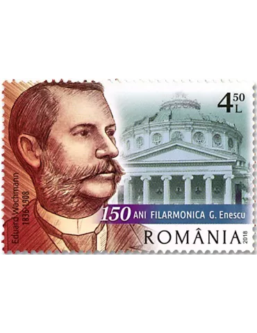 n° 6281/6283 - Timbre ROUMANIE Poste 2