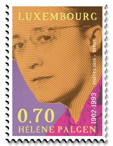 n° 2111/2113 - Timbre LUXEMBOURG Poste 2