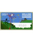 n° 218 - Timbre PORTUGAL Timbres de distributeurs