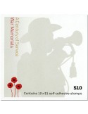 n° C4596 - Timbre AUSTRALIE Carnets
