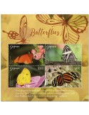 n° 6926/6929 - Timbre GUYANA Poste