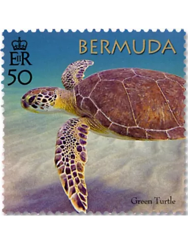 n° 1143/1146 - Timbre BERMUDES Poste