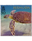 n° 1143/1146 - Timbre BERMUDES Poste