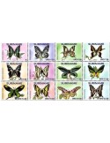 n° 2748/2759 - Timbre SURINAM Poste