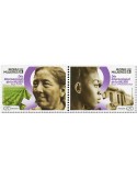 n° 2871/2872 - Timbre URUGUAY Poste