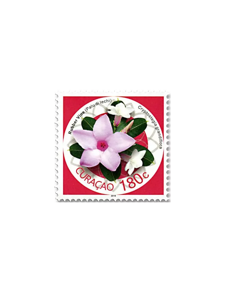 n° 585/592 - Timbre CURACAO Poste