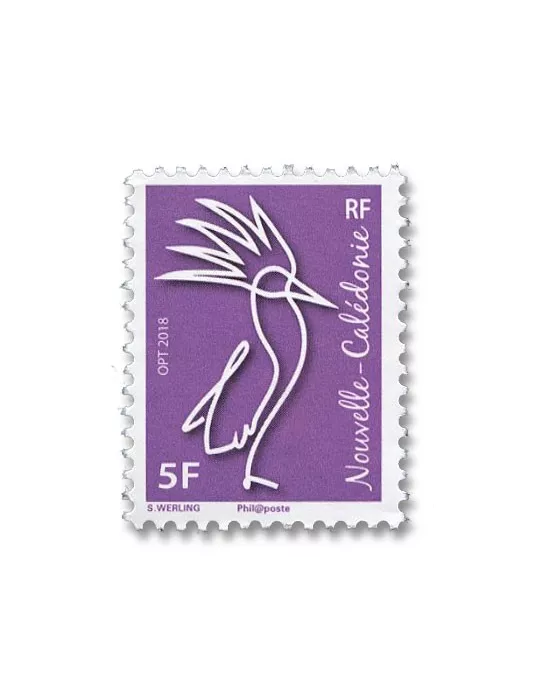 n° 1328/1330 - Timbre Nelle-Calédonie Poste