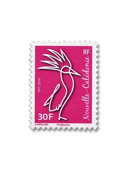 n° 1328/1330 - Timbre Nelle-Calédonie Poste
